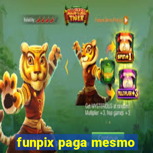 funpix paga mesmo